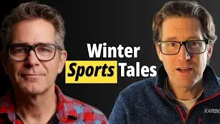 Olympic Gold Medalist Joey Cheek & Broadcaster Steve Porino: The Unfiltered Reality Behind the Games