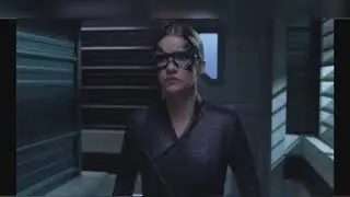 Supergirl, Alex and John Jonnz vs Andrea Rojas/Acrata Supergirl 5&times;06