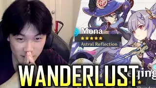 WANDERLUST INVOCATION | Genshin Impact Summons & Wishes