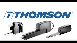 Thompson Smart Actuators