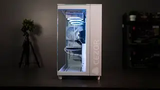 CEZOR VISION  feat. NZXT H9