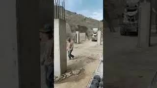 Fiori Traslados del cami&oacute;n en espacio limitado