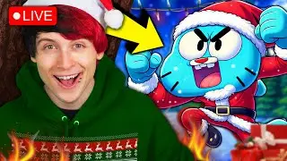 🔴 Играя НАЙ-ИЗВЕСТНИТЕ АНИМАЦИОННИ ИГРИ! 🔴