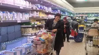 IN Lidl, Shopping (What did I buy?)#viral #food #viral #videos #recipe #food #fruit #usa