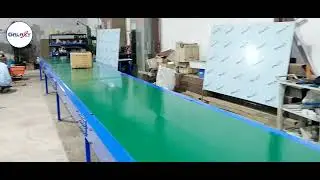 Galaxy Automation And Controls, Nasik #Beltconeyor#materialhandling#7709551553