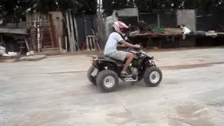 kymco kxr 250!!