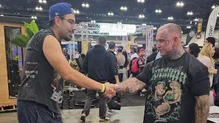 LA Fit Expo 2026 Vlog