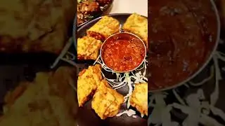 Paneer Schezwan spring Roll & veg Manchurian at Sai prakash Hotel, pure veg restaurant, Airoli