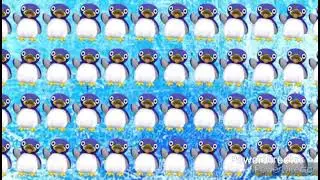 Penguin Army 🐧🪖🧊