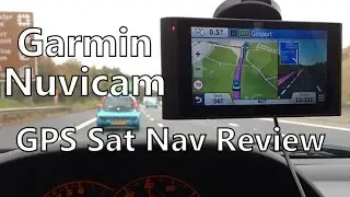 Обзор автомобильного навигатора Garmin Nuvicam &mdash; GPS со встроенной камерой и Bluetooth