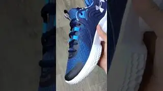 #underarmour #uahovr #кроссовки