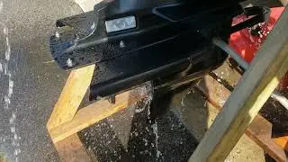 1999 Mercury 50 HP 4 Stroke Bigfoot