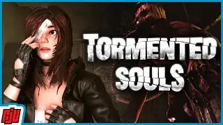 Демо-версия Tormented Souls | Грядущий хоррор на выживание | Инди-хоррор