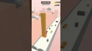 Brick builder gameplay walkthrough level 96