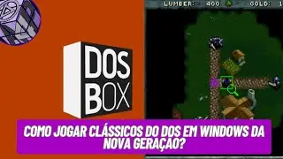 Como jogar cl&aacute;ssicos do DOS em Windows da nova gera&ccedil;&atilde;o?