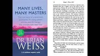 Many Lives, Many Masters &ndash; Book Reading | Dr. Brian Weiss&nbsp;|&nbsp;Day 26