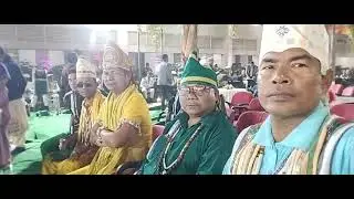 77th India Republic Day Celebration at Lok Bhavan, Agartala. Participate from Sonaton Ram Mondoly