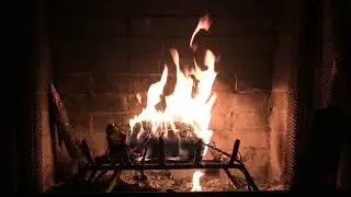 Yule Log (1 hour of Atmospheric Folk Music)
