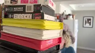 6. Why watch on VHS or any physical copy when I can stream?