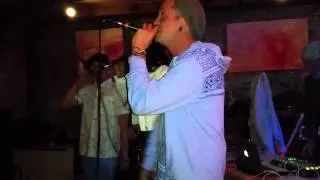 Liberation Movement, Dogon Lights, Deja Solis, Pharroh, StuNami @Stonehouse 11/13/14