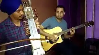 Mahiya Tere Vekhan Nu Chuk Charkha | Davinder Binda