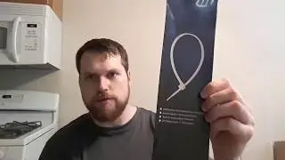 Restraints/Flexcuffs for SHTF and home defense