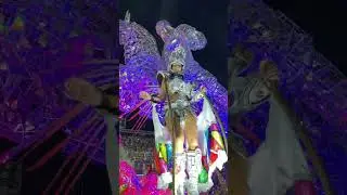 Rio Carnival 2023 Float SPECTACULAR!