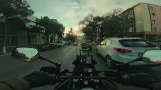 My Daily Ride Ep, 1 – City Roar
