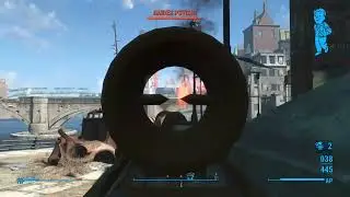 Fallout 4 - If You Die While Nerd Rage Activates