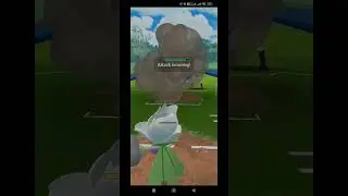 The Power of Roserade ❤&zwj;🔥 || Pokemon Go || Shorts