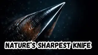 How Squid Beaks Work Like Biological Knives!