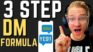 3 Steps To Network Marketing Script For DMing