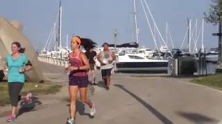Advocate Health Care &ndash; Running Health Tips: Getting Started