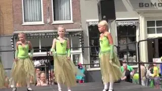Kinderstad 2013 Balletstudio Free