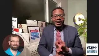 Interview with Devon Reid for 8th Ward