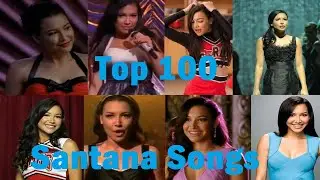 Top 100 Santana Songs