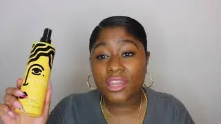A Review: Pattern Beauty Hydrating Mist
