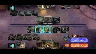 Magic The Gathering &ldquo;Jump In&rdquo; game 2 