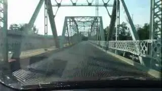 OLD ARCH STREET BRIDGE, WILLIAMSPORT , PA.