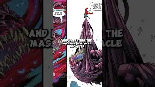 When Superman was challenged by an alien #supermancomics #comicstory
