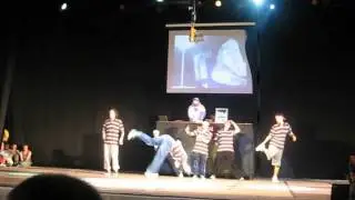 WormStyle aka WormechanicS\ Battle of Belarus 2007