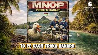 Problem Kanard - MNOP [Official Lyrics Video]
