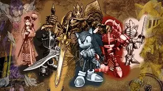 Sonic and the Black Knight — Game Medley (com letras adaptadas em PT-BR) [REUPLOAD]