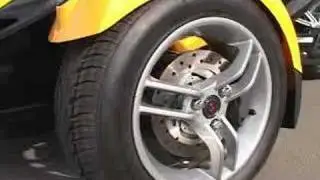 Throttle Jockey: 2008 BRP Can-Am Spyder