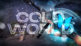 Cold World 🥶 (Valorant Montage)