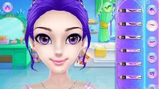 Ice Princess Royal Wedding Day   Play Fun Spa,Makeup,Dress Up & Cake Design Wedd