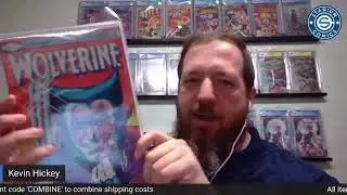 FREE COMIC DAY ONLINE - 4pm Variant and Key Issue Sale PT 2!