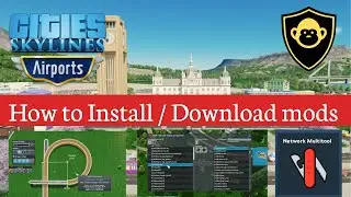 Как БЕСПЛАТНО скачать и установить моды в Cities Skylines