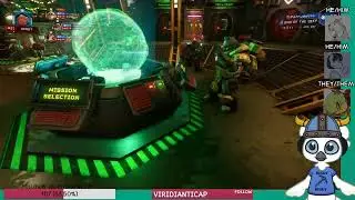 Danger! Darkness! Birb! [Deep Rock Galactic] - 7th August 2022