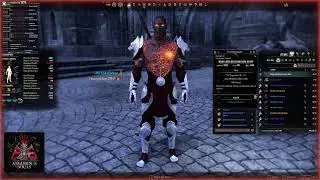 ESOPvP ⚔️ Mag DK 🔥Corroded to death! - Waking Flames